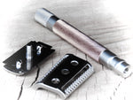 Parker 55 SL Semi slant razor - Bundubeard