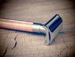 Parker 55 SL Semi slant razor - Bundubeard