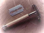 Parker 29L safety razor - Bundubeard