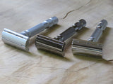 Rockwell razor Model T2 Adjustable safety razor