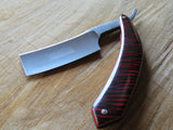 Custom straight Razor CS6 - Bundubeard