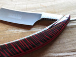 Custom straight Razor CS6 - Bundubeard