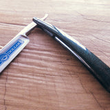 Straight Razor. Gold Dollar 100 - Bundubeard