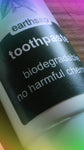 Earthsap toothpaste - Bundubeard
