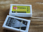 Feather blades for Safety Razor - Bundubeard