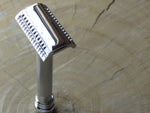 Merkur 39C 'Barber pole slant' - Bundubeard