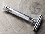 Merkur 39C 'Barber pole slant' - Bundubeard