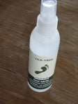 Earthsap Foot Spray Tea-tree (150ml) - Bundubeard