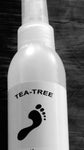 Earthsap Foot Spray Tea-tree (150ml) - Bundubeard