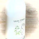 Earthsap Foot Cream Tea-tree and mint - Bundubeard