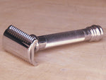 Merkur 39C 'Barber pole slant' - Bundubeard