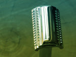 Merkur 39C 'Barber pole slant' - Bundubeard