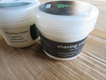 Earthsap shaving cream. - Bundubeard