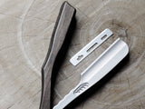 Straight Razor/Shavette. Feather Artist Club SS - Bundubeard