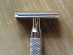 RazoRock Game Changer .68-P Double-Edge Razor - Bundubeard