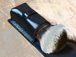 Parker brush pouch - Bundubeard