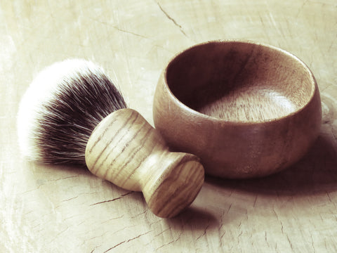 Pikanini bowl (wooden) - Bundubeard
