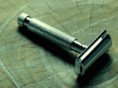 Parker 97R safety razor - Bundubeard