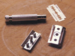 Parker 97R safety razor - Bundubeard