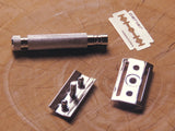 Parker 97R safety razor - Bundubeard