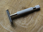 Parker 68S safety razor - Bundubeard