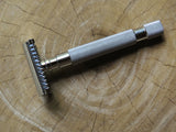 Parker 68S safety razor - Bundubeard