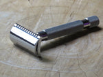Parker 68S safety razor - Bundubeard