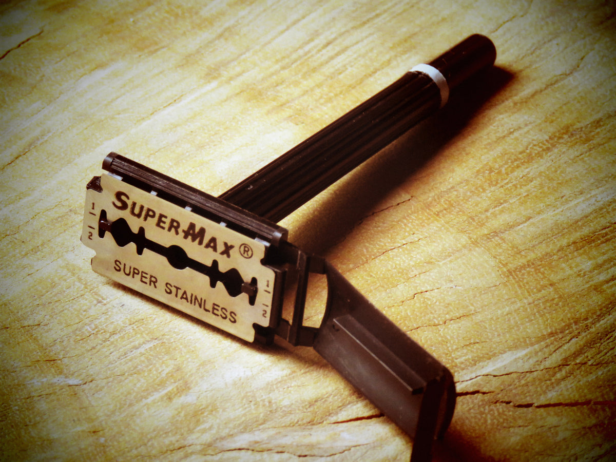 Safety Razor SuperMax – Bundubeard