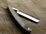 Dovo straight razor 1065861 Bocote Light scales - Bundubeard