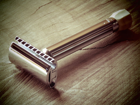 Safety Razor Merkur Progress - Bundubeard