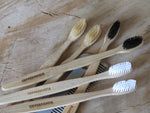 Bamboo toothbrush - Bundubeard