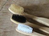 Bamboo toothbrush - Bundubeard