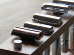 Pearl shaving safety razor rack- 7 spot - Bundubeard