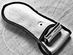 Pearl shaving safety razor pouch - Bundubeard