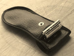 Pearl shaving safety razor pouch - Bundubeard