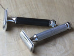 Pearl shaving T121 two piece safety razor. - Bundubeard