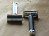 Pearl shaving T121 two piece safety razor. - Bundubeard