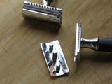 Pearl shaving T121 two piece safety razor. - Bundubeard