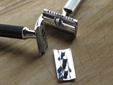 Pearl shaving T121 two piece safety razor. - Bundubeard