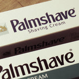 Palmshave Shaving Cream - Bundubeard