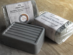 Aloes Myrrh Charcoal and teatree soap - Bundubeard