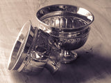 Chromed steel bowl - Bundubeard