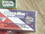 SuperMax blades for Safety Razor - Bundubeard