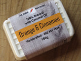 Aloes Myrrh Orange and Cinnamon - Bundubeard