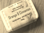Aloes Myrrh Orange and Cinnamon - Bundubeard