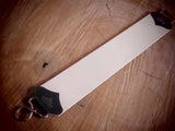 Cowhide strop Dovo wide - Bundubeard