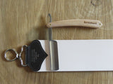 Cowhide strop Dovo wide - Bundubeard