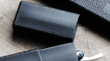Straight razor case (plastic) - Bundubeard