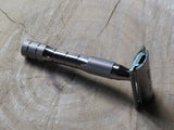 Yaqi Classic in gun metal
