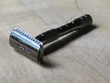Yaqi Classic in gun metal